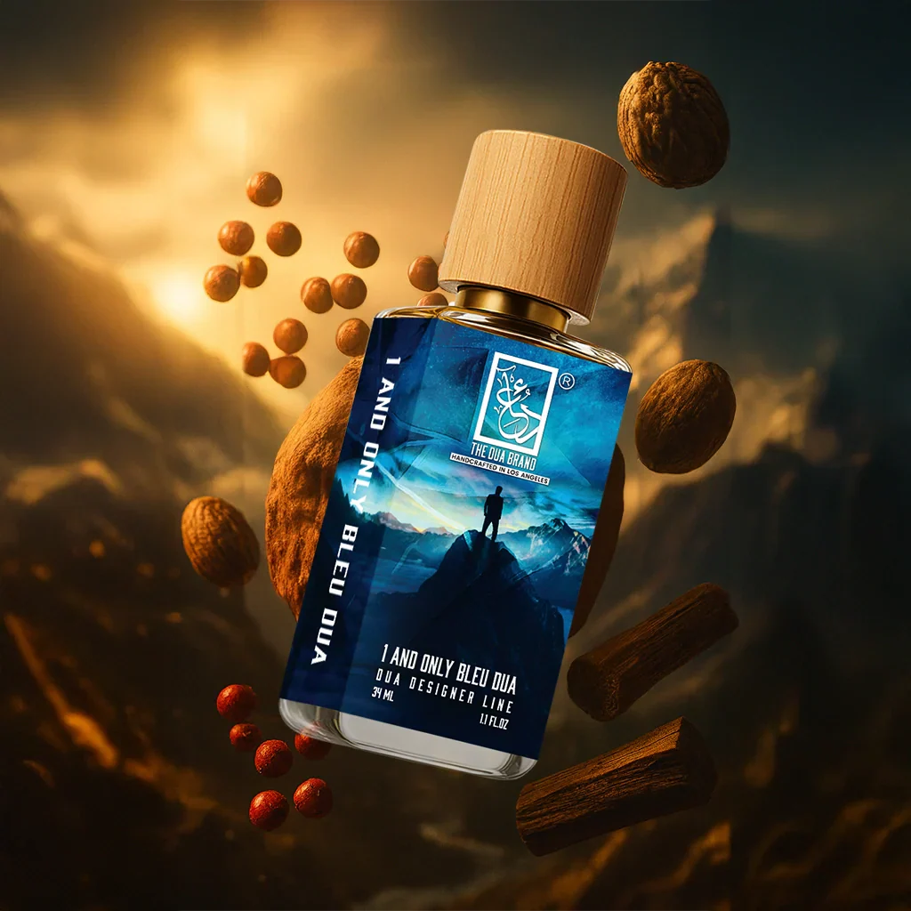 1 And Only Bleu Dua - Image 2