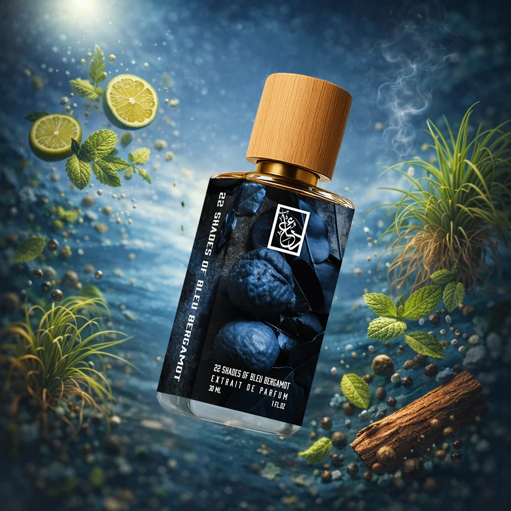 22 Shades of Bleu Bergamot - Image 2