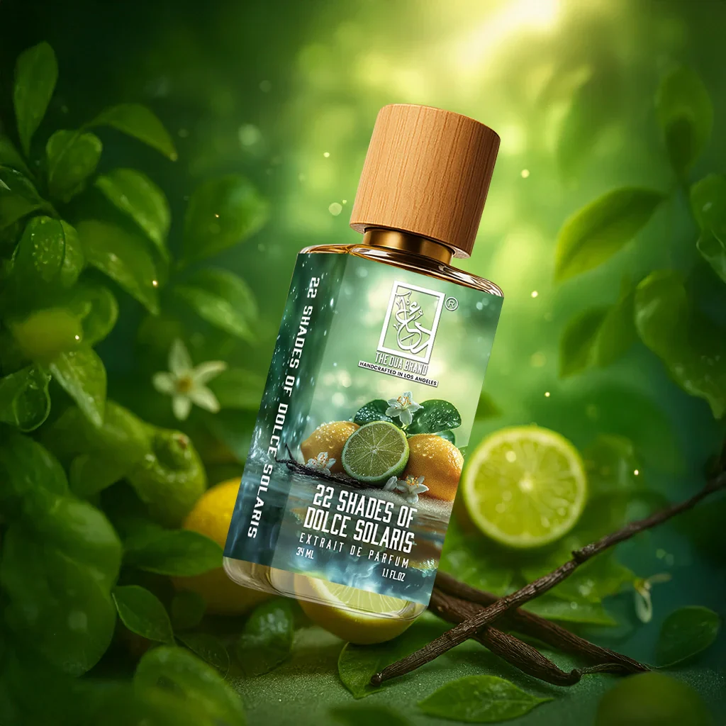 22 Shades of Dolce Solaris - Image 2