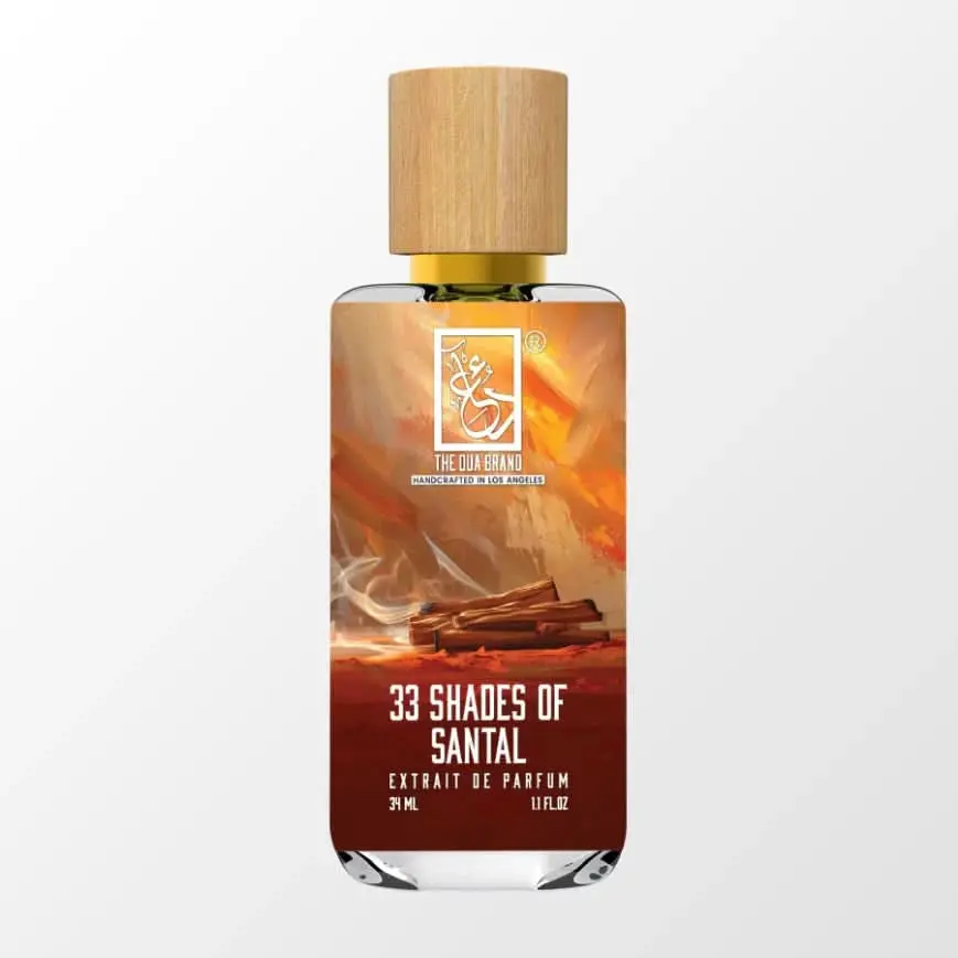 33 Shades of Santal - Image 4