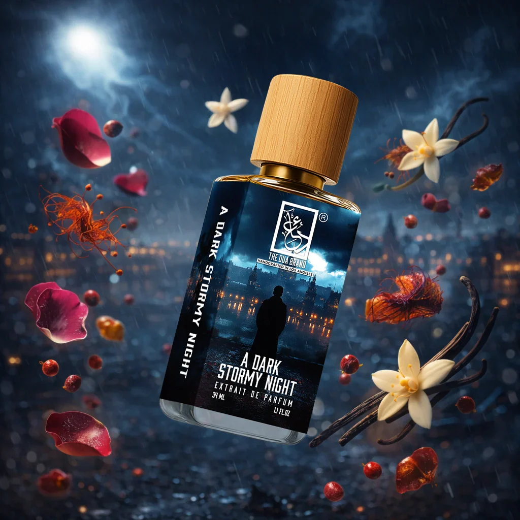 A Dark Stormy Night - Image 2