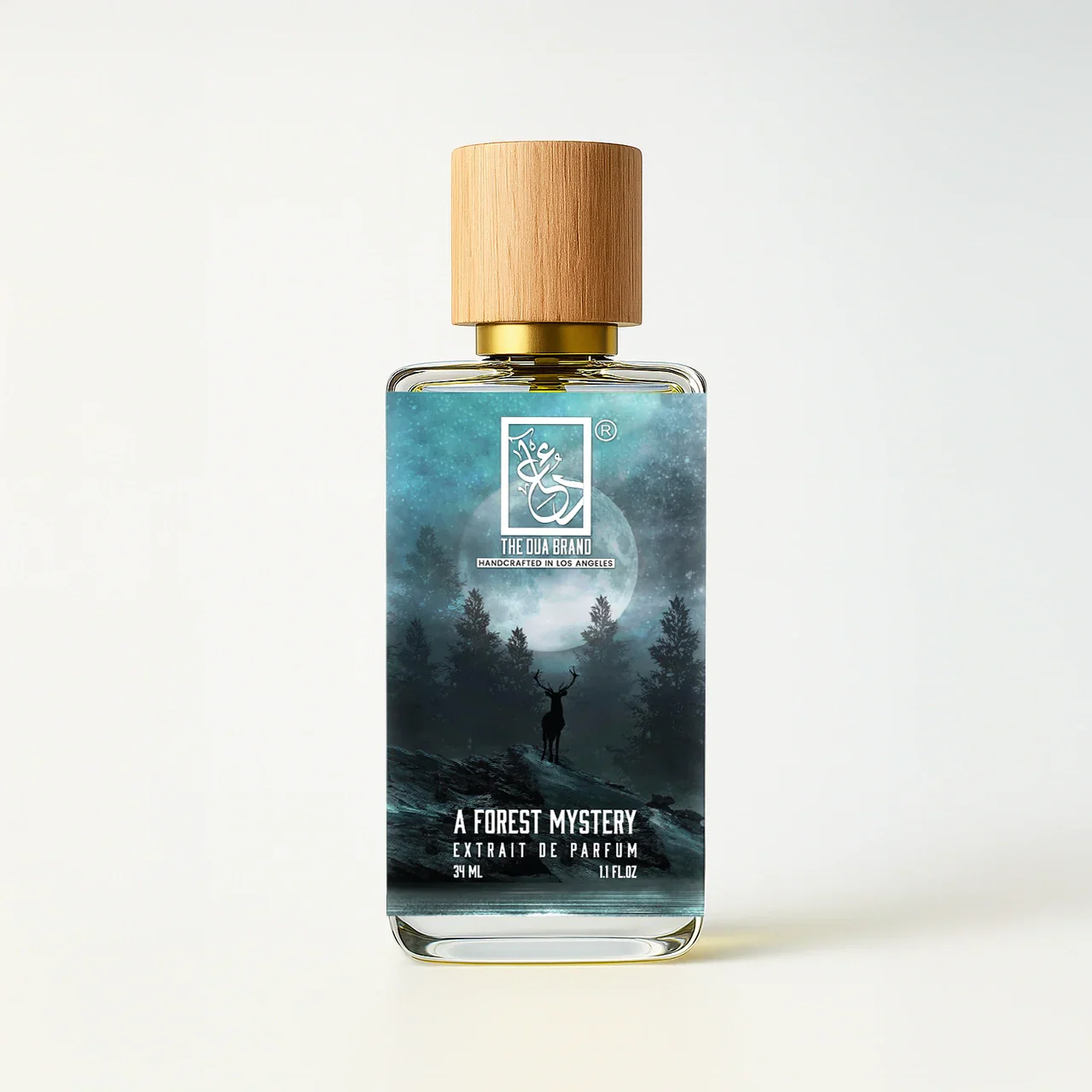 A Forest Mystery