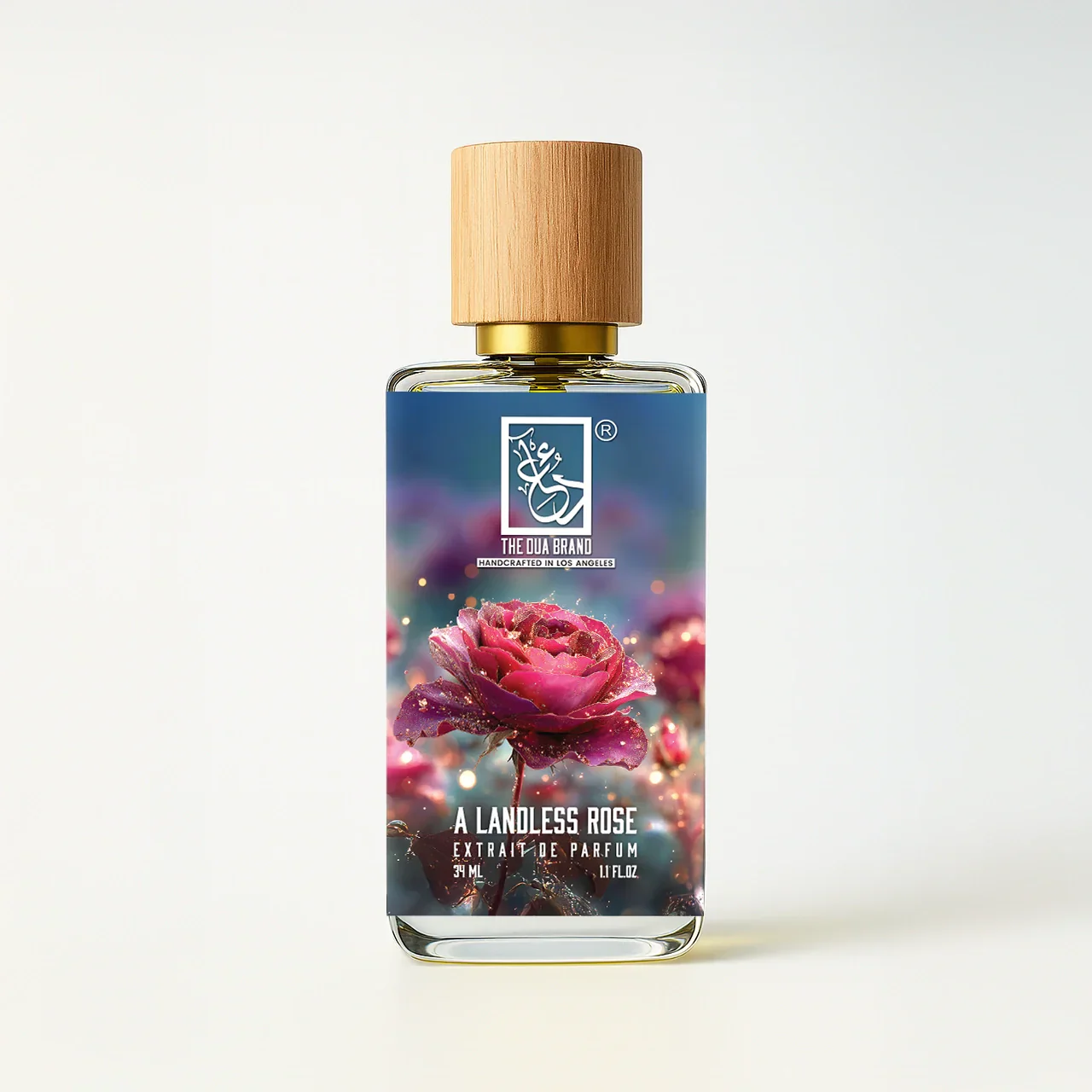 A Landless Rose