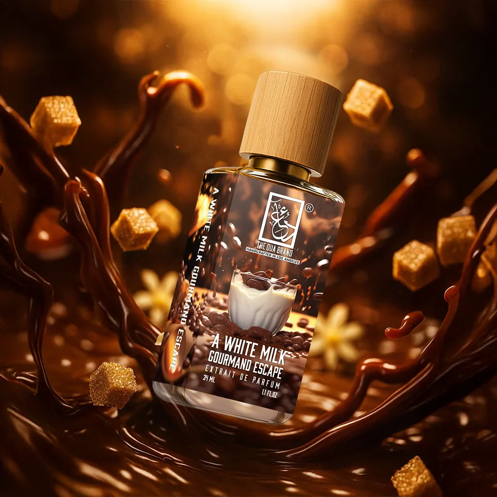 A White Milk Gourmand Escape - Image 2
