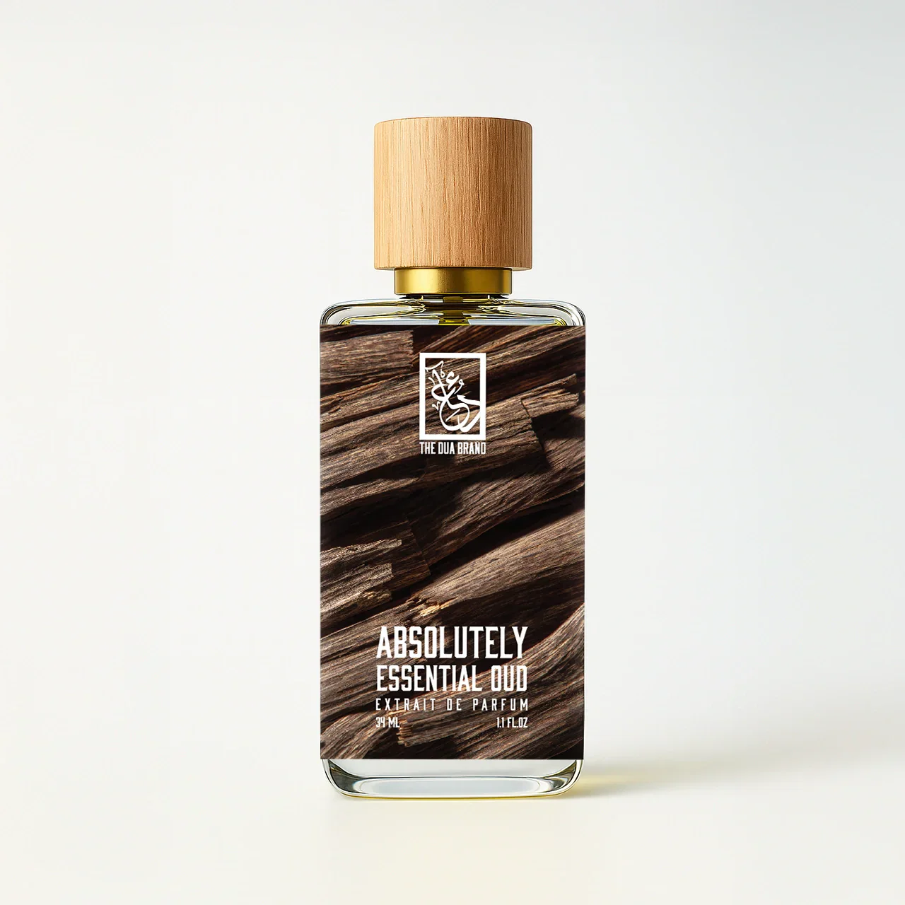 Absolutely Essential Oud