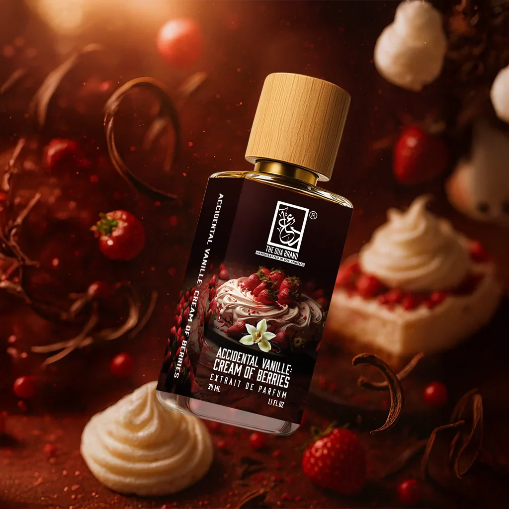 Accidental Vanille: Cream Of Berries - Image 2