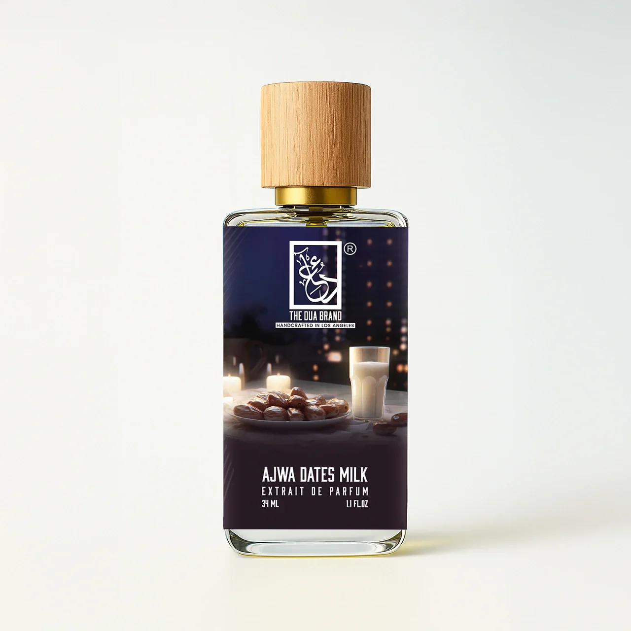 Ajwa Dates Milk