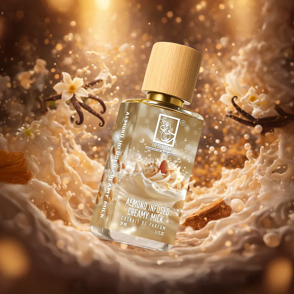 Almond Infused Creamy Milk - Image 2