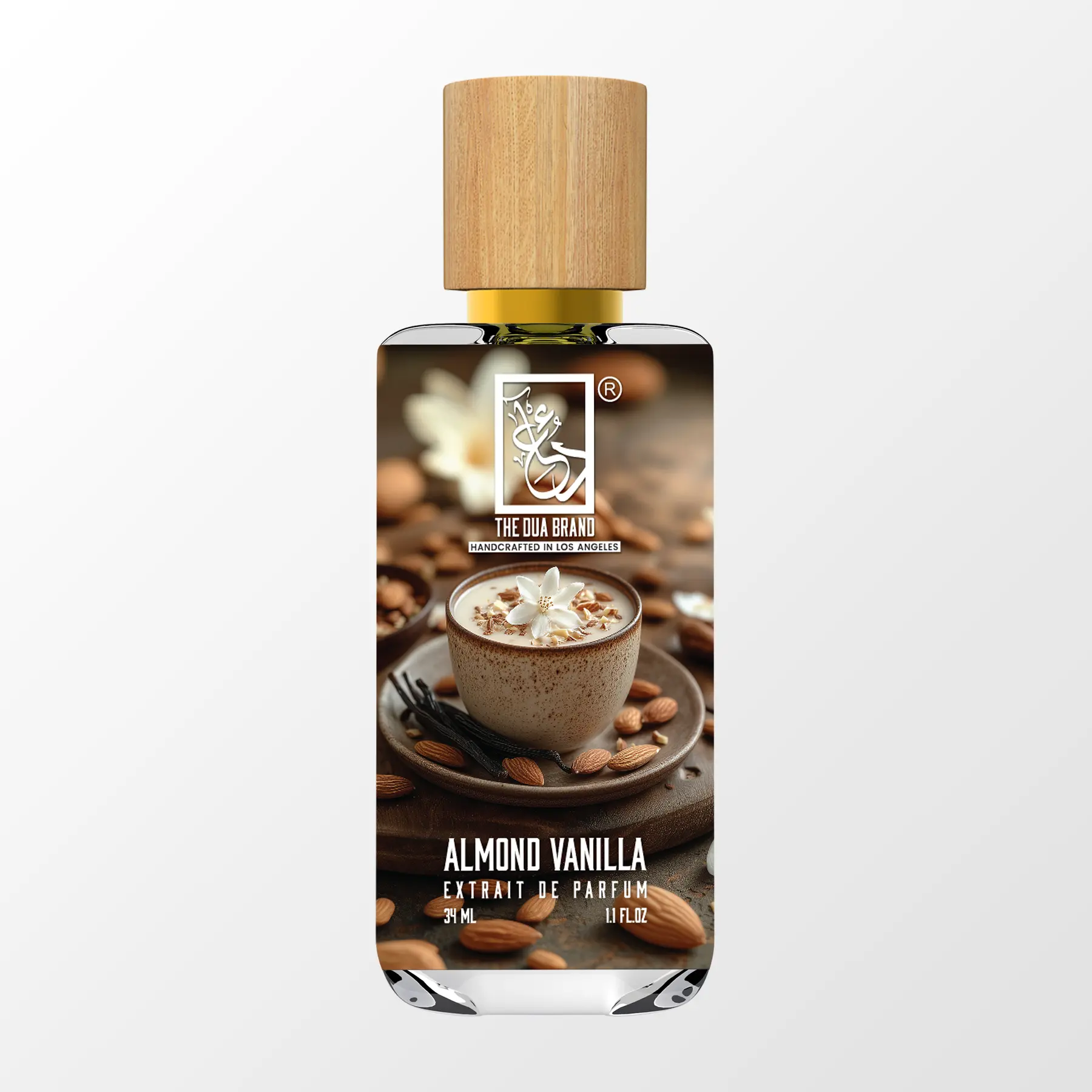 Almond Vanilla - Image 4