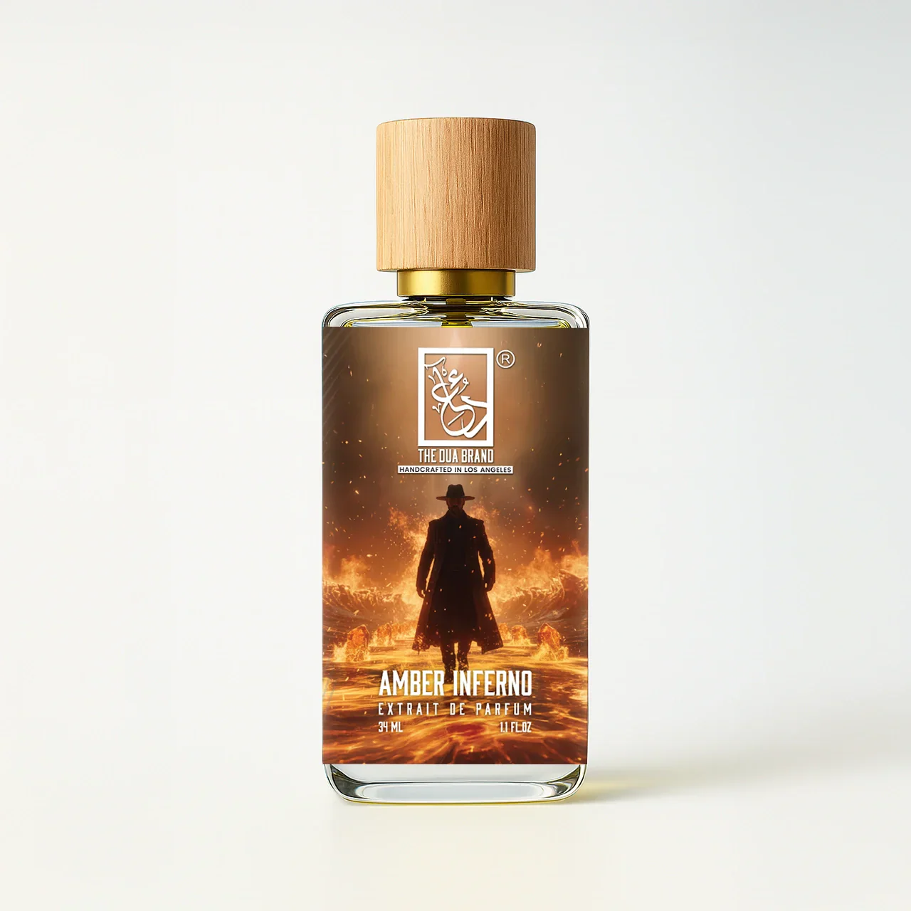 Amber Inferno