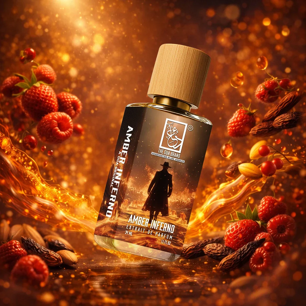 Amber Inferno - Image 2
