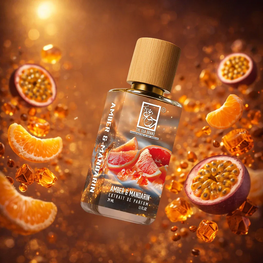 Amber & Mandarin - Image 2