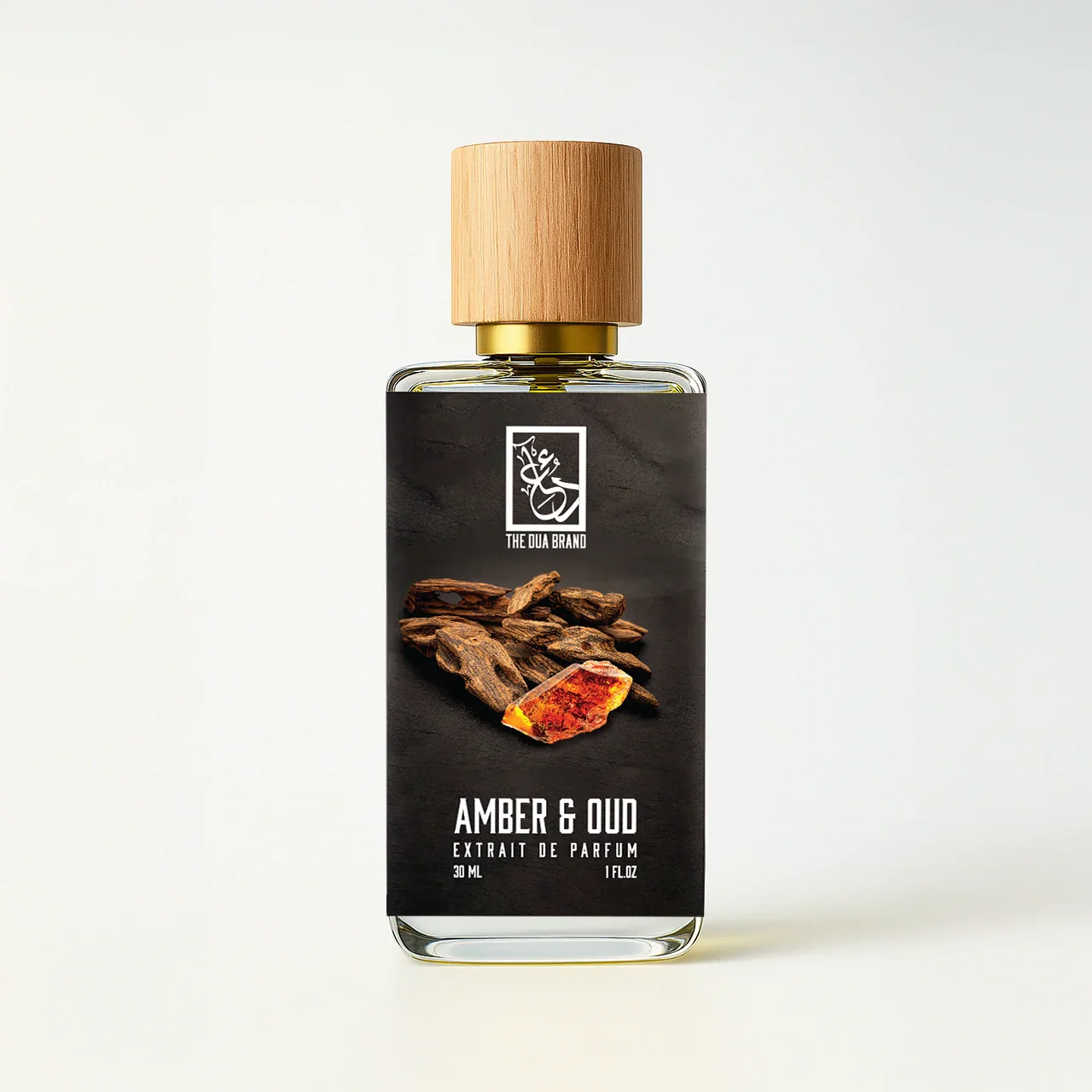Amber & Oud
