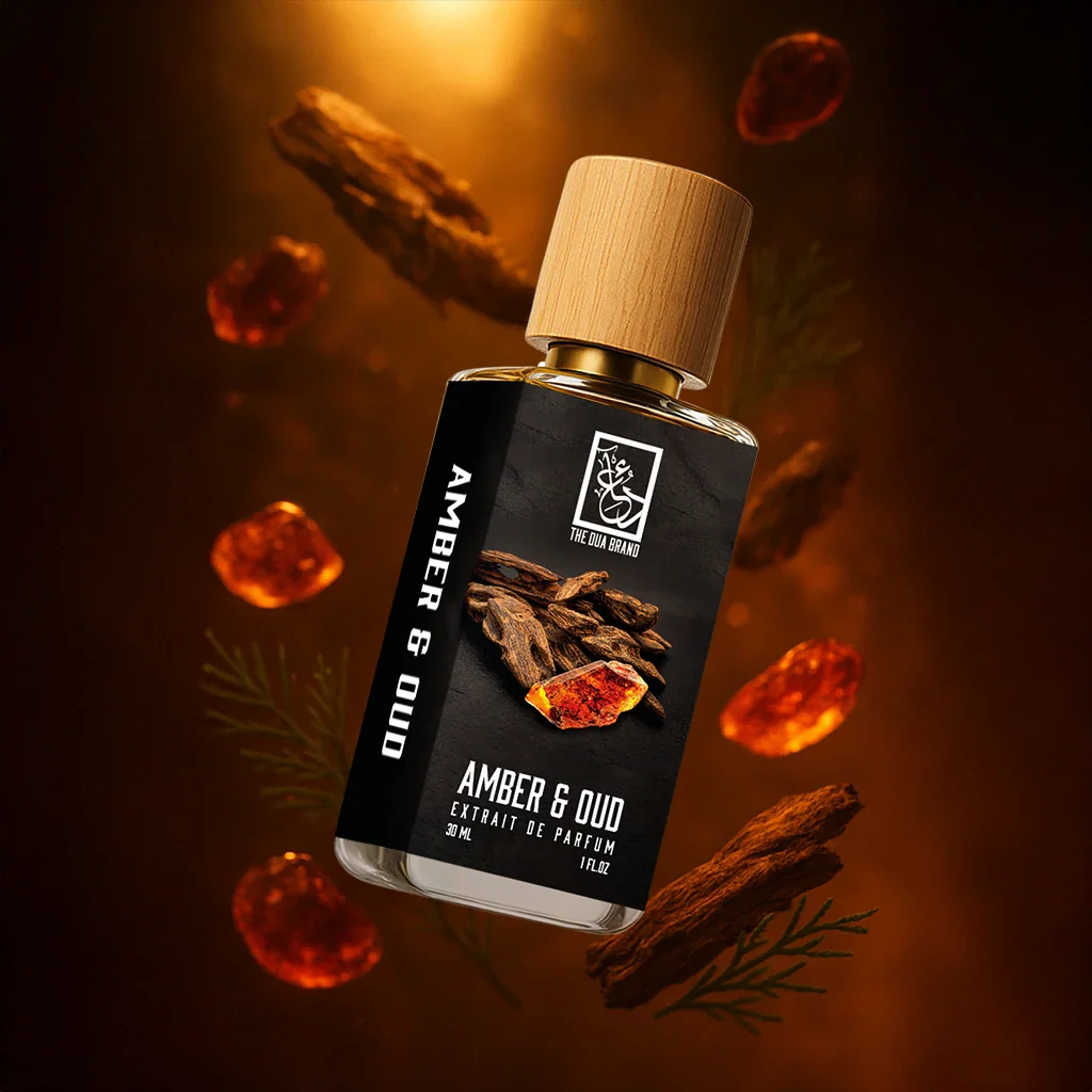Amber & Oud - Image 2