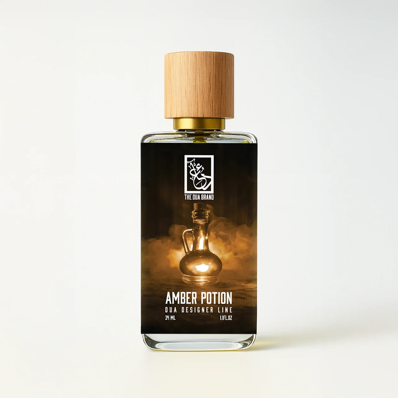 Amber Potion