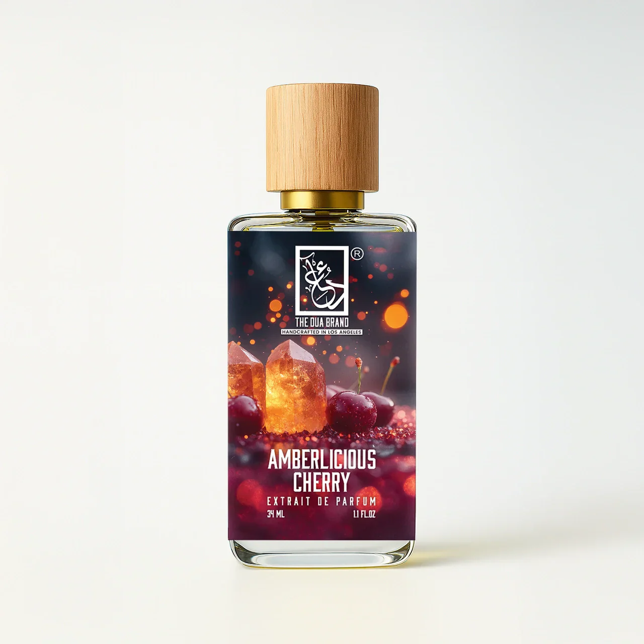 Amberlicious Cherry