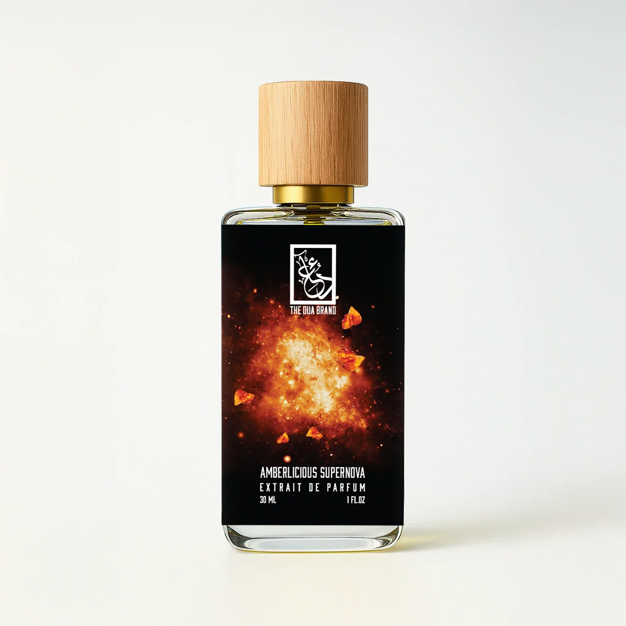 Amberlicious Supernova