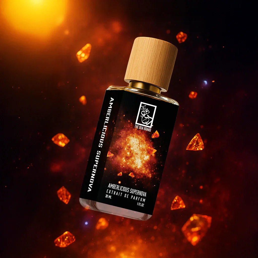 Amberlicious Supernova - Image 2