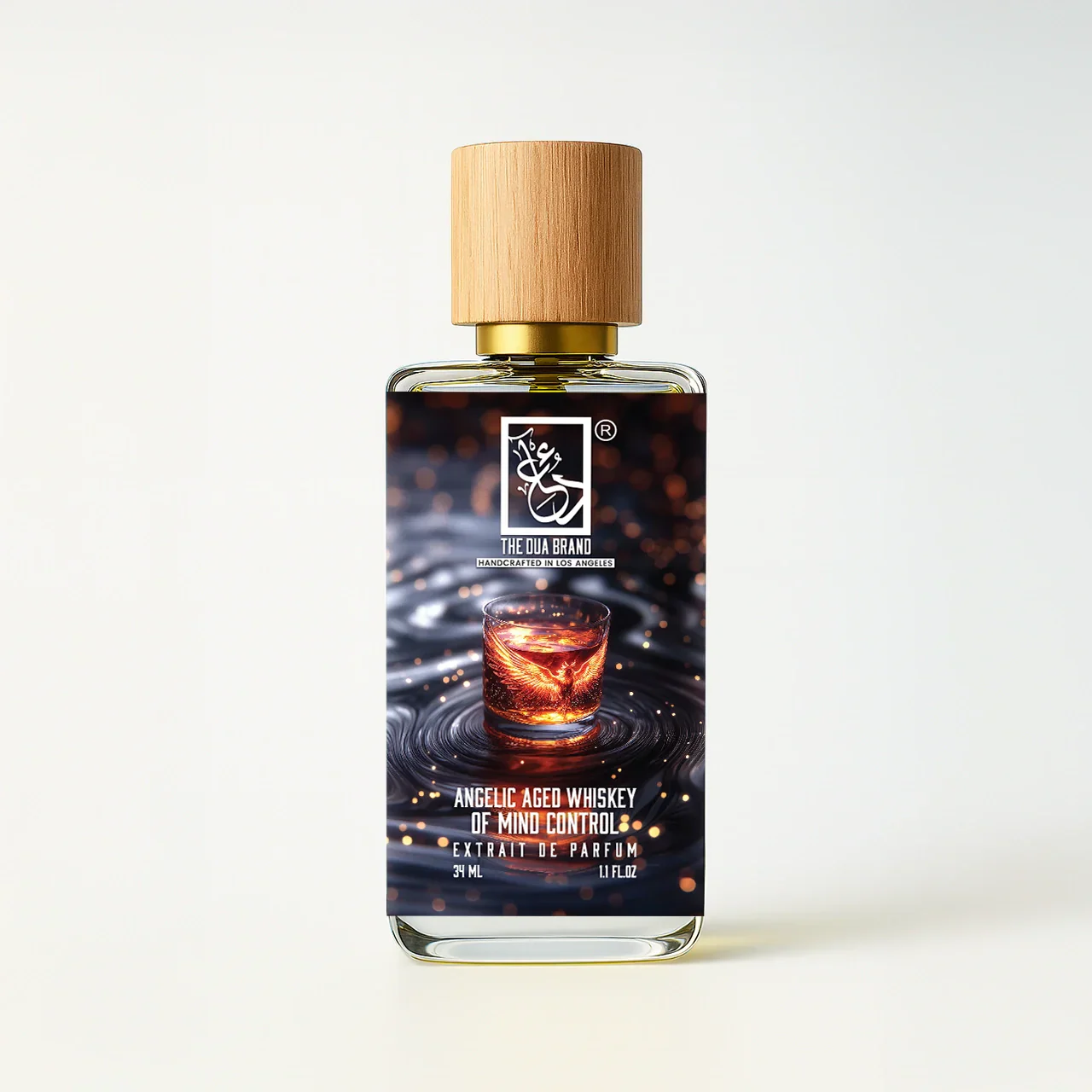 Angelic Aged Whiskey Of Mind Control