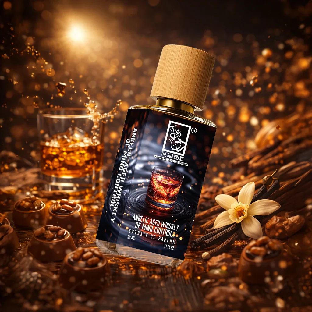 Angelic Aged Whiskey Of Mind Control - Image 2