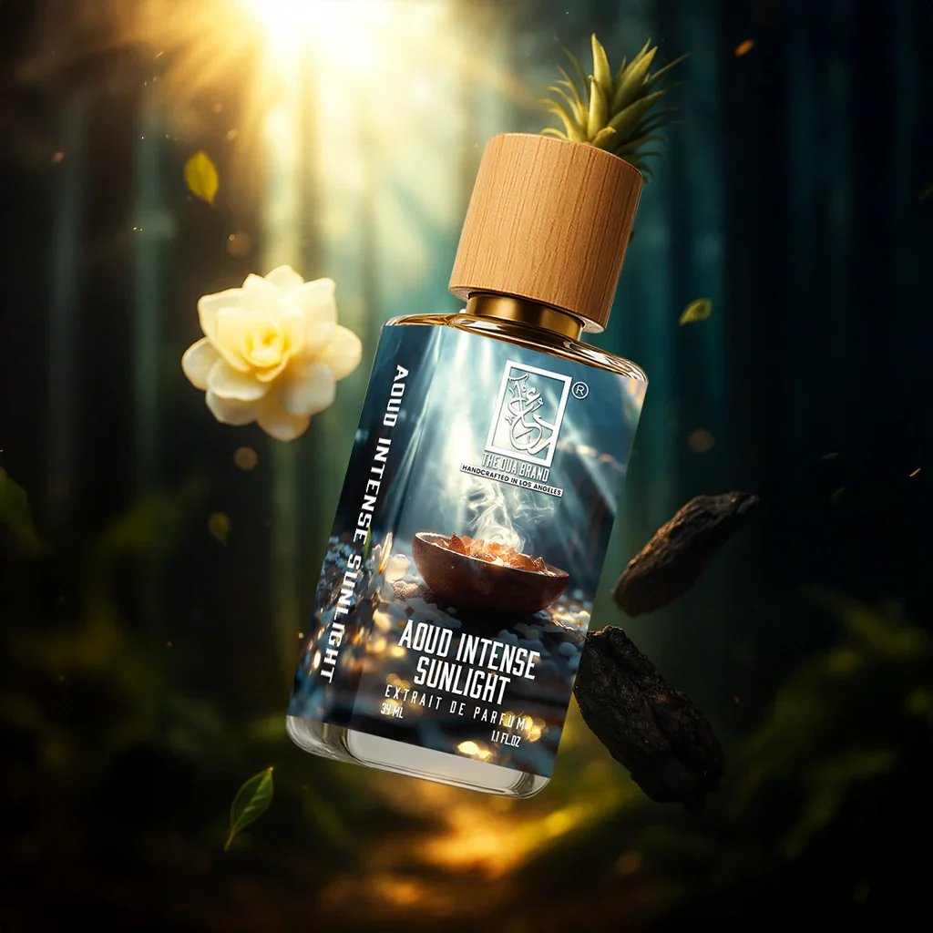 Aoud Intense Sunlight - Image 2
