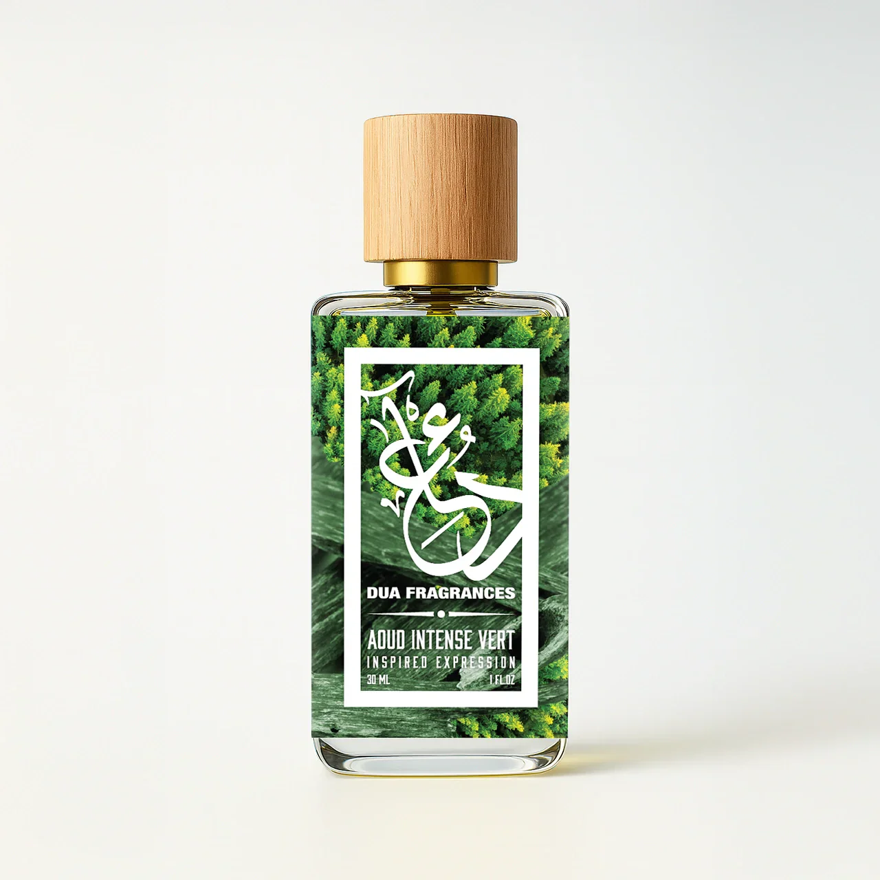 Aoud Intense Vert
