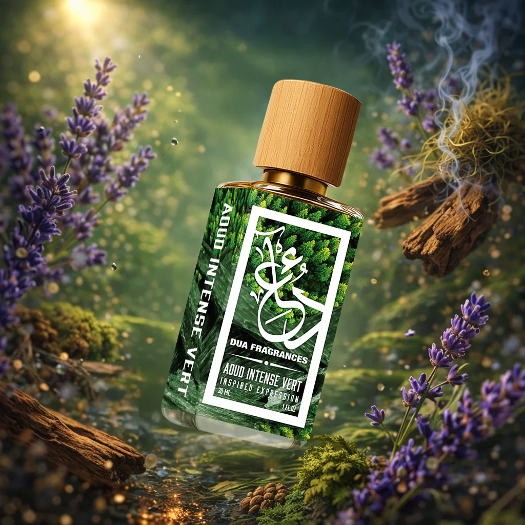 Aoud Intense Vert - Image 2