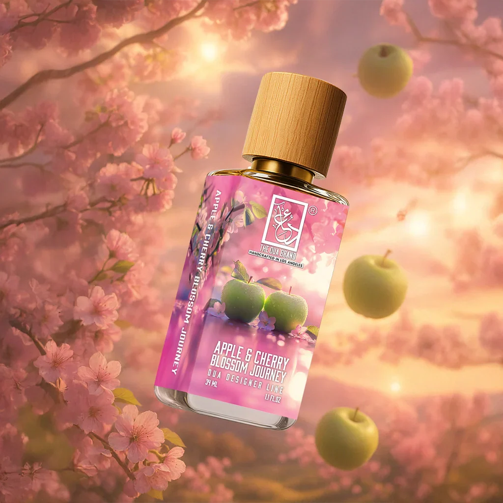 Apple & Cherry Blossom Journey - Image 2