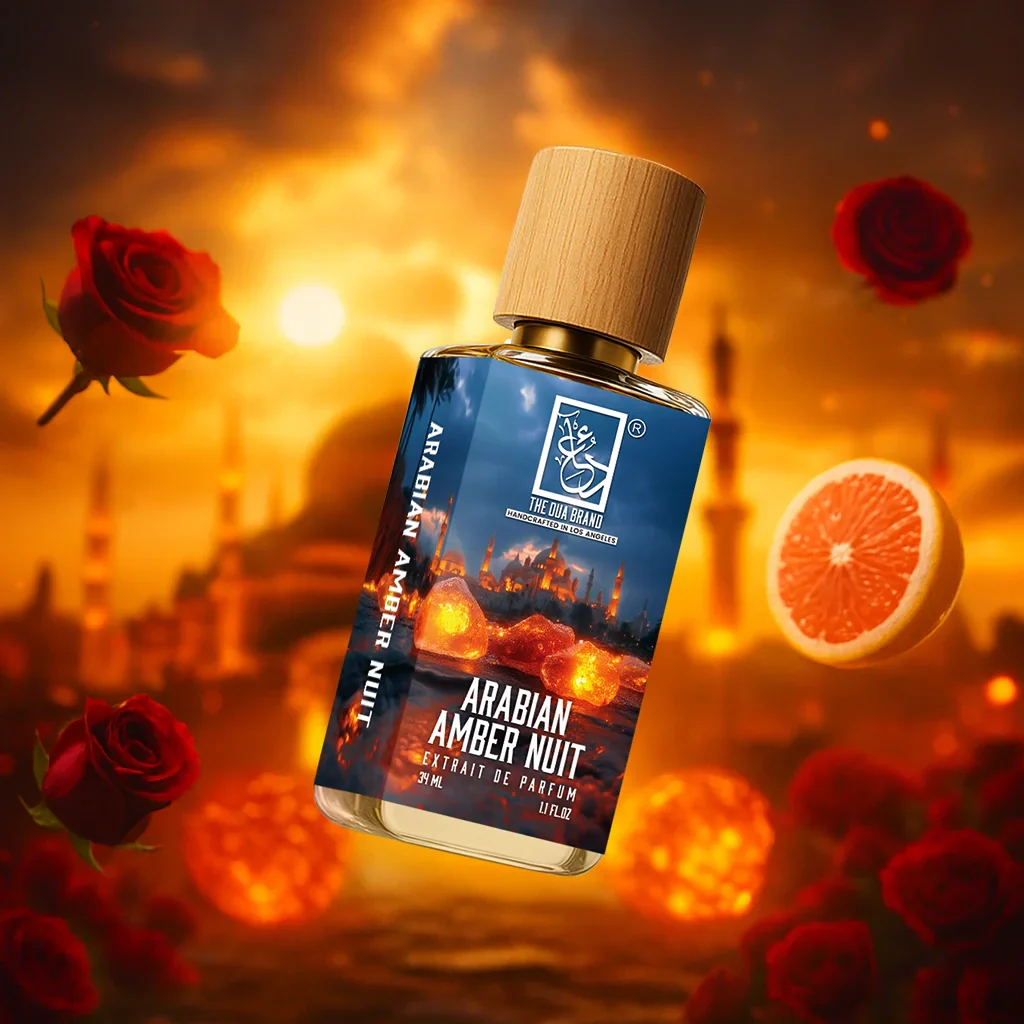 Arabian Amber Nuit - Image 2