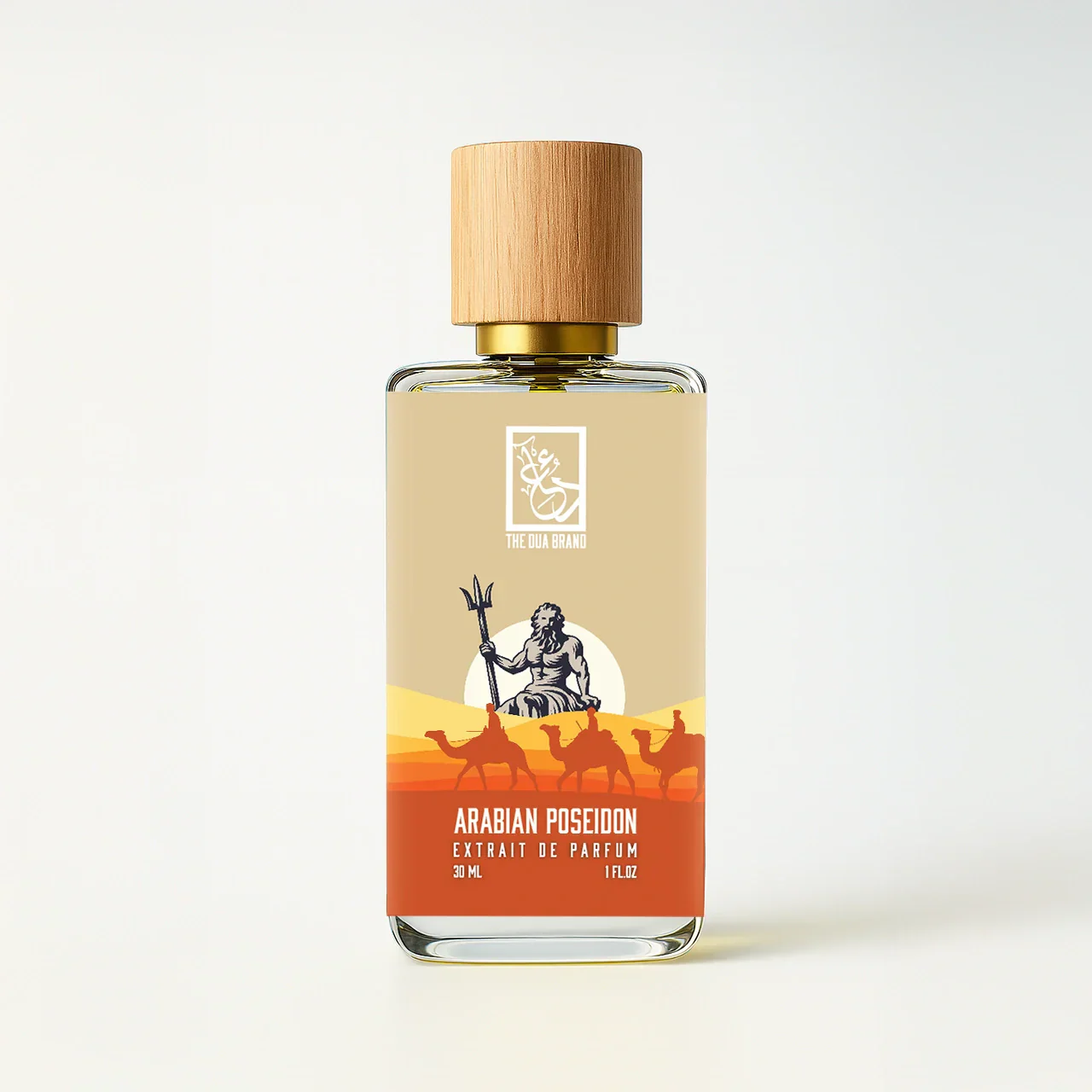 Arabian Poseidon