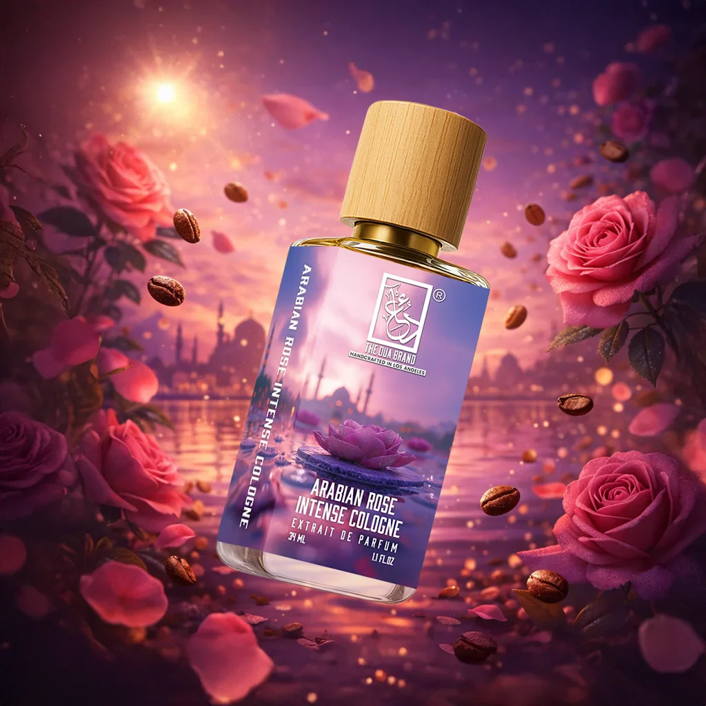 Arabian Rose Intense Cologne - Image 2