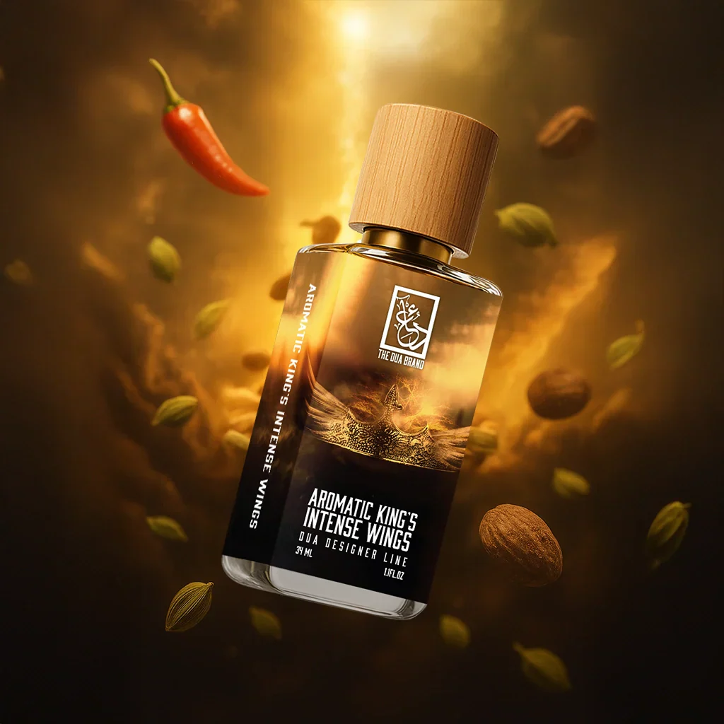 Aromatic King's Intense Wings - Image 2