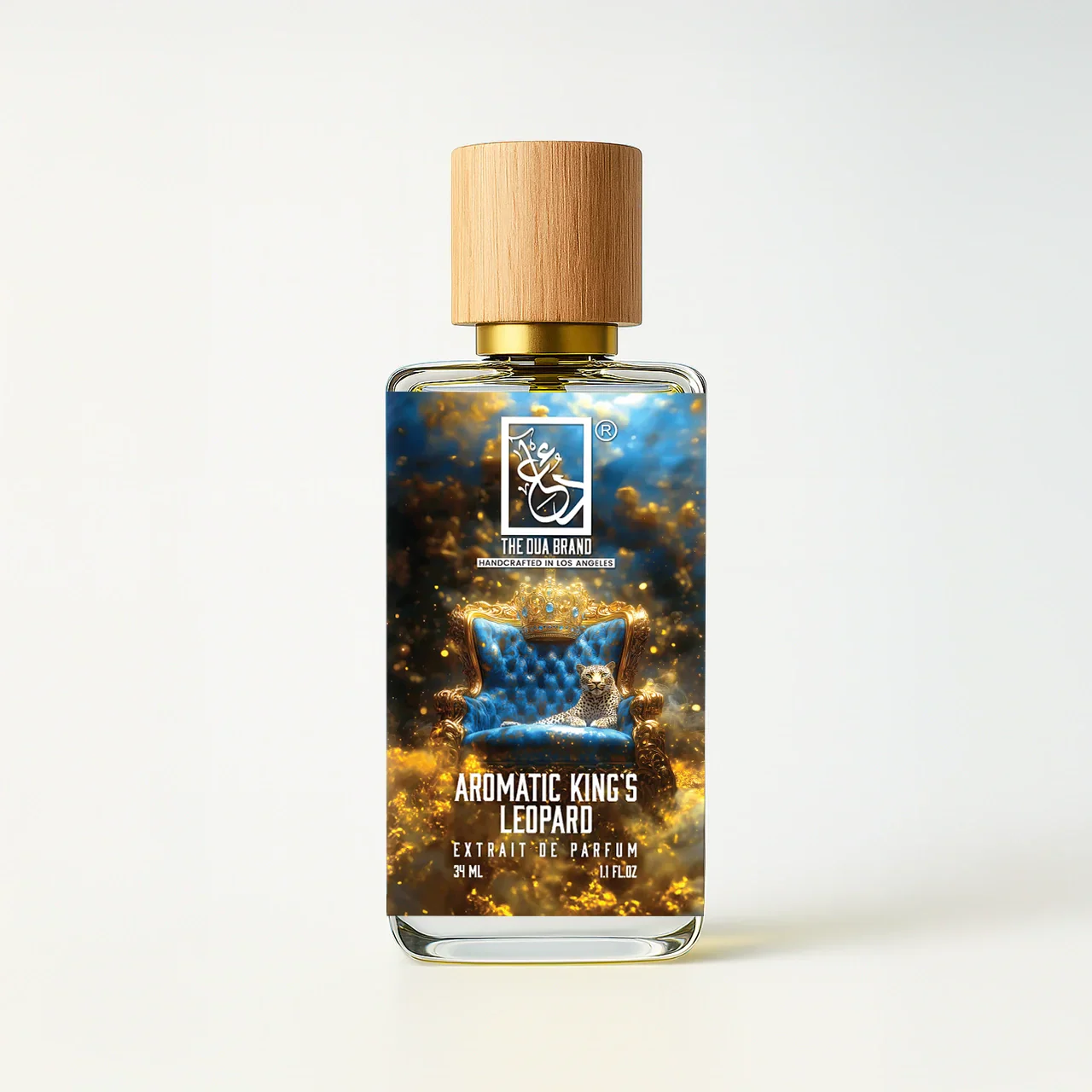 Aromatic King's Leopard