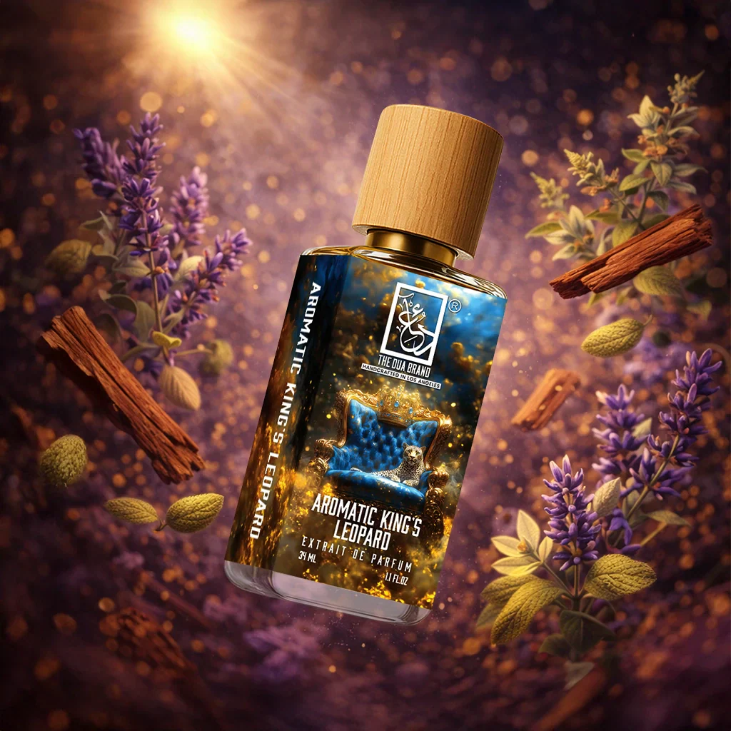 Aromatic King's Leopard - Image 2