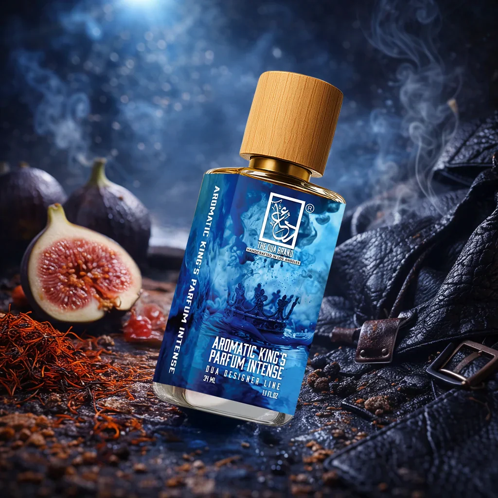 Aromatic King's Parfum Intense - Image 2