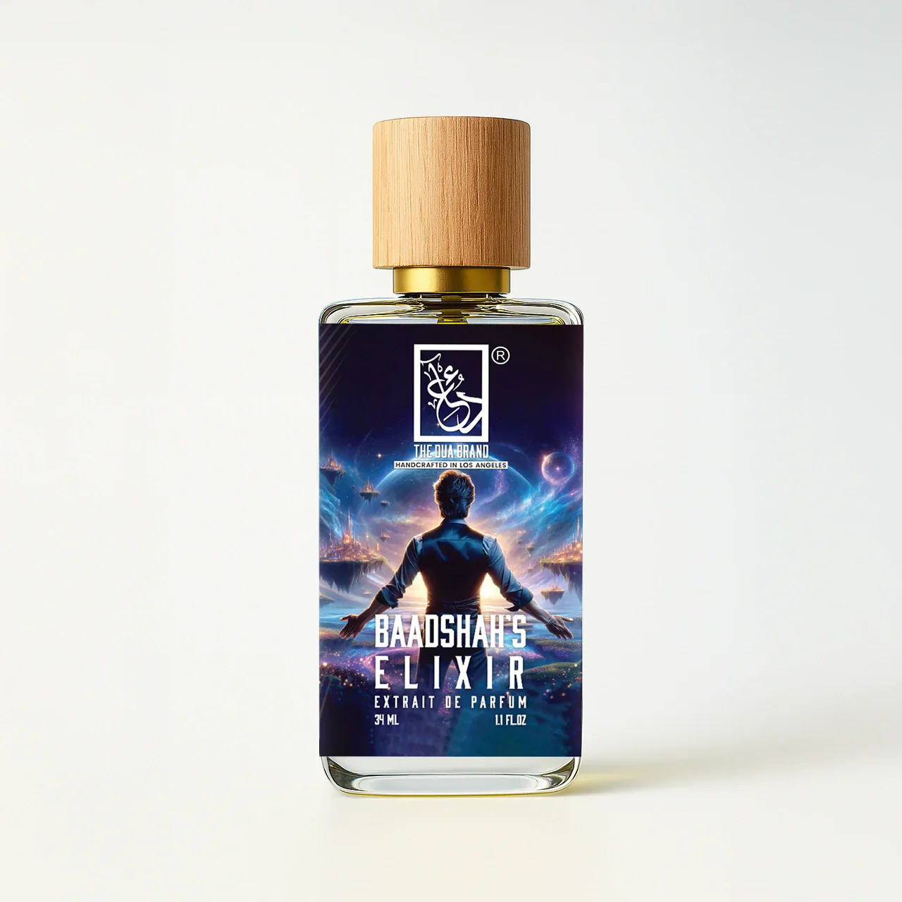 Baadshah's Elixir