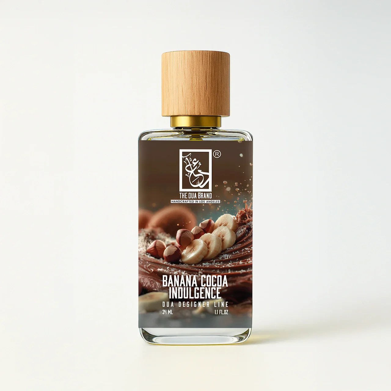Banana Cocoa Indulgence