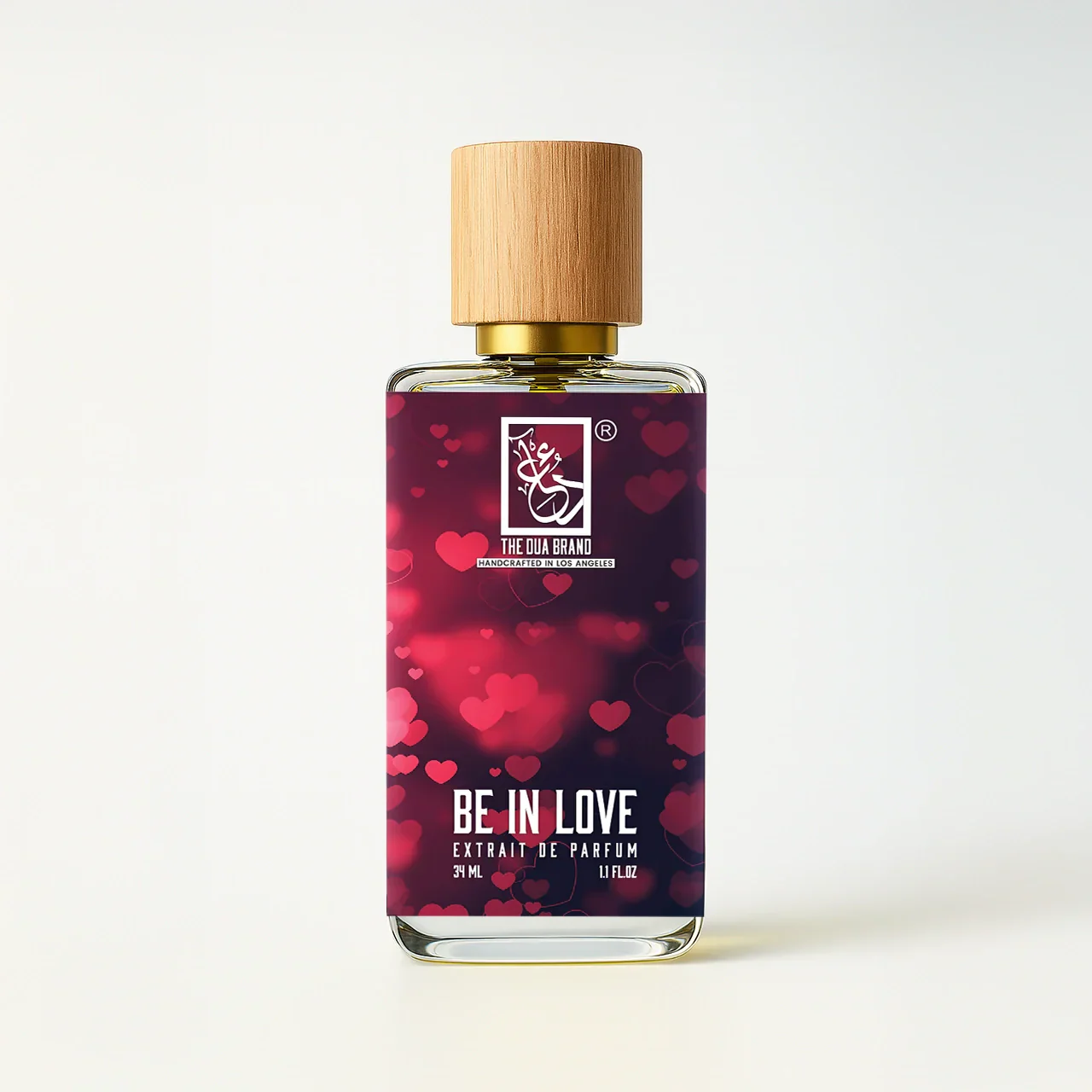 Be In Love