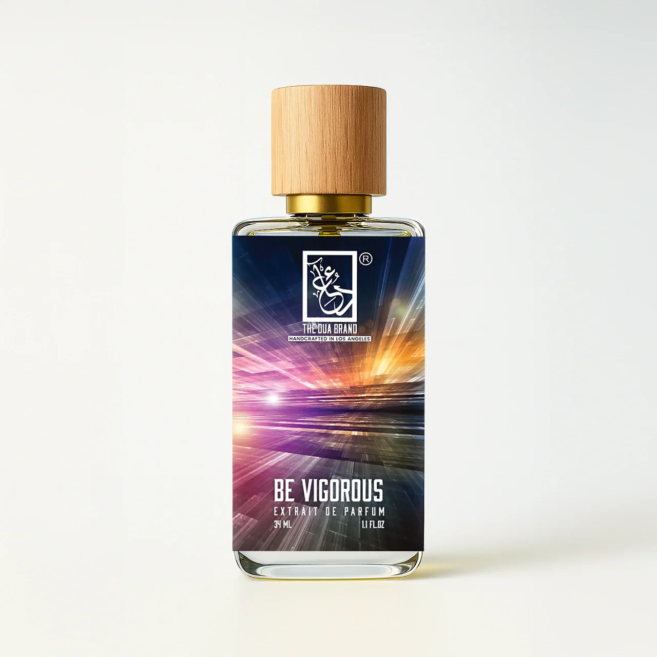 Be Vigorous
