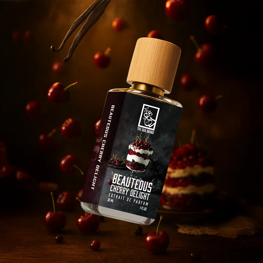 Beauteous Cherry Delight - Image 2
