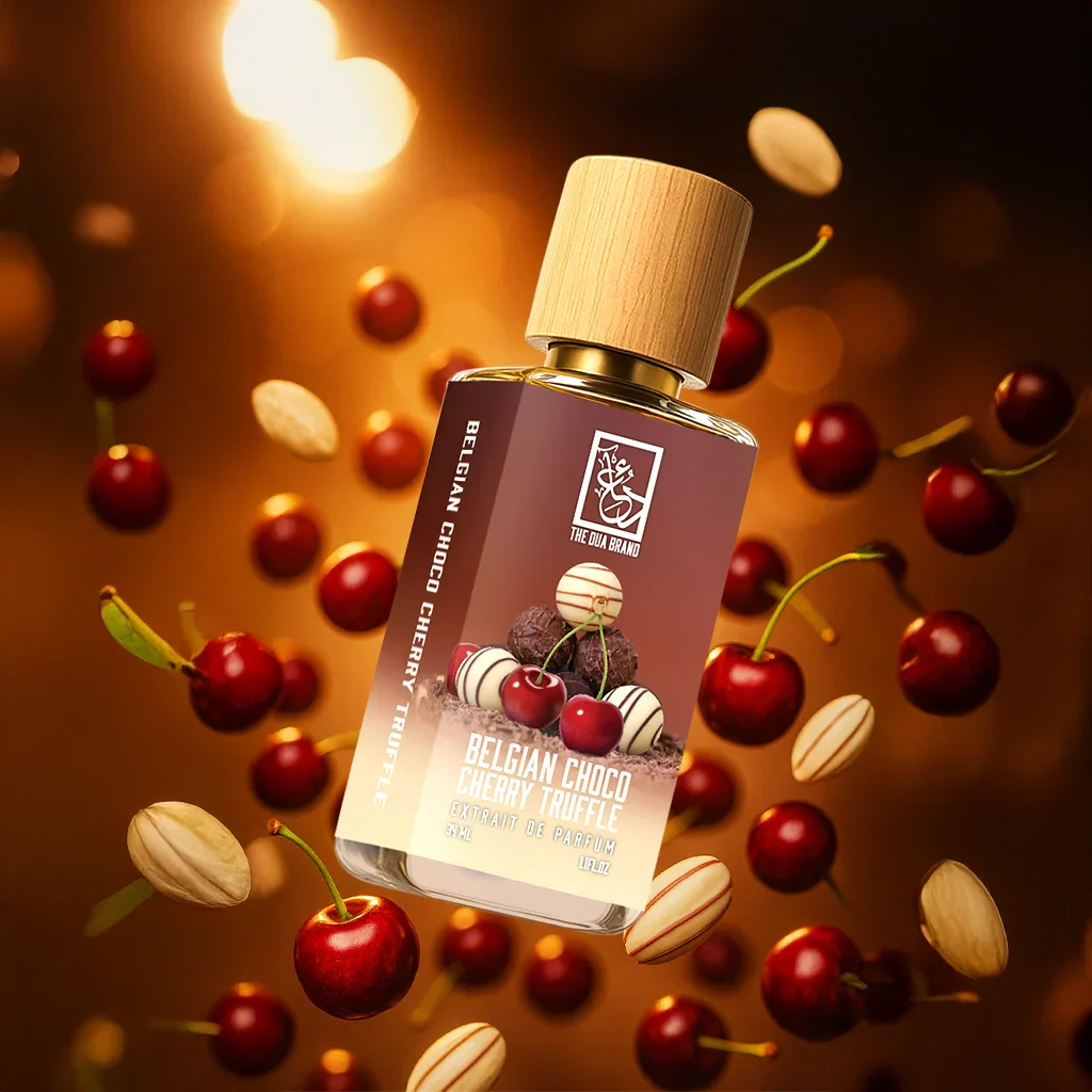 Belgian Choco Cherry Truffle - Image 2