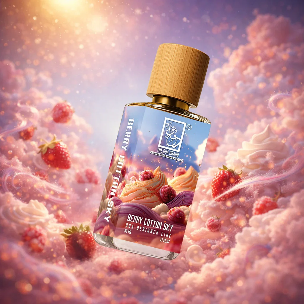 Berry Cotton Sky - Image 2