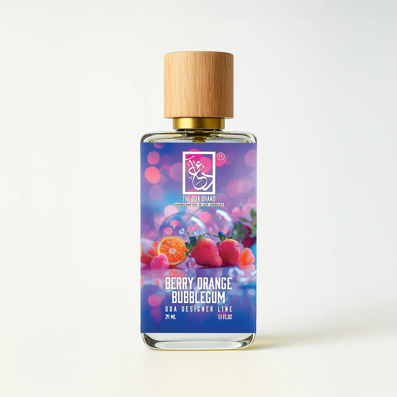 Berry Orange Bubblegum