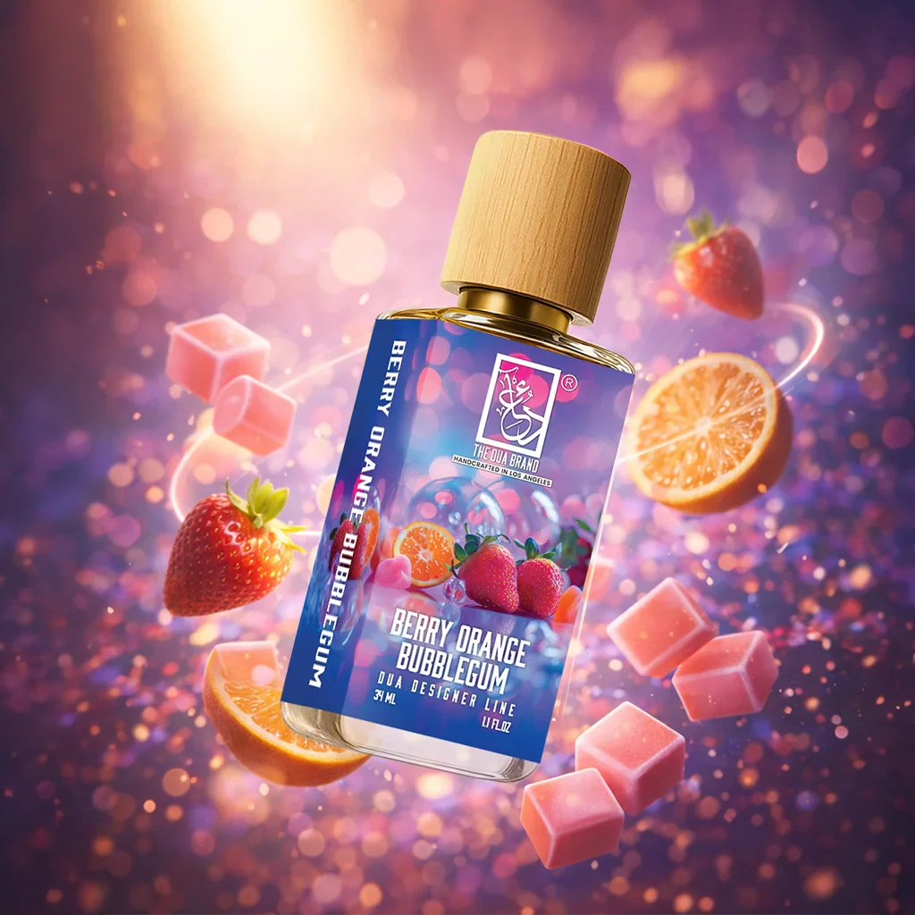 Berry Orange Bubblegum - Image 2