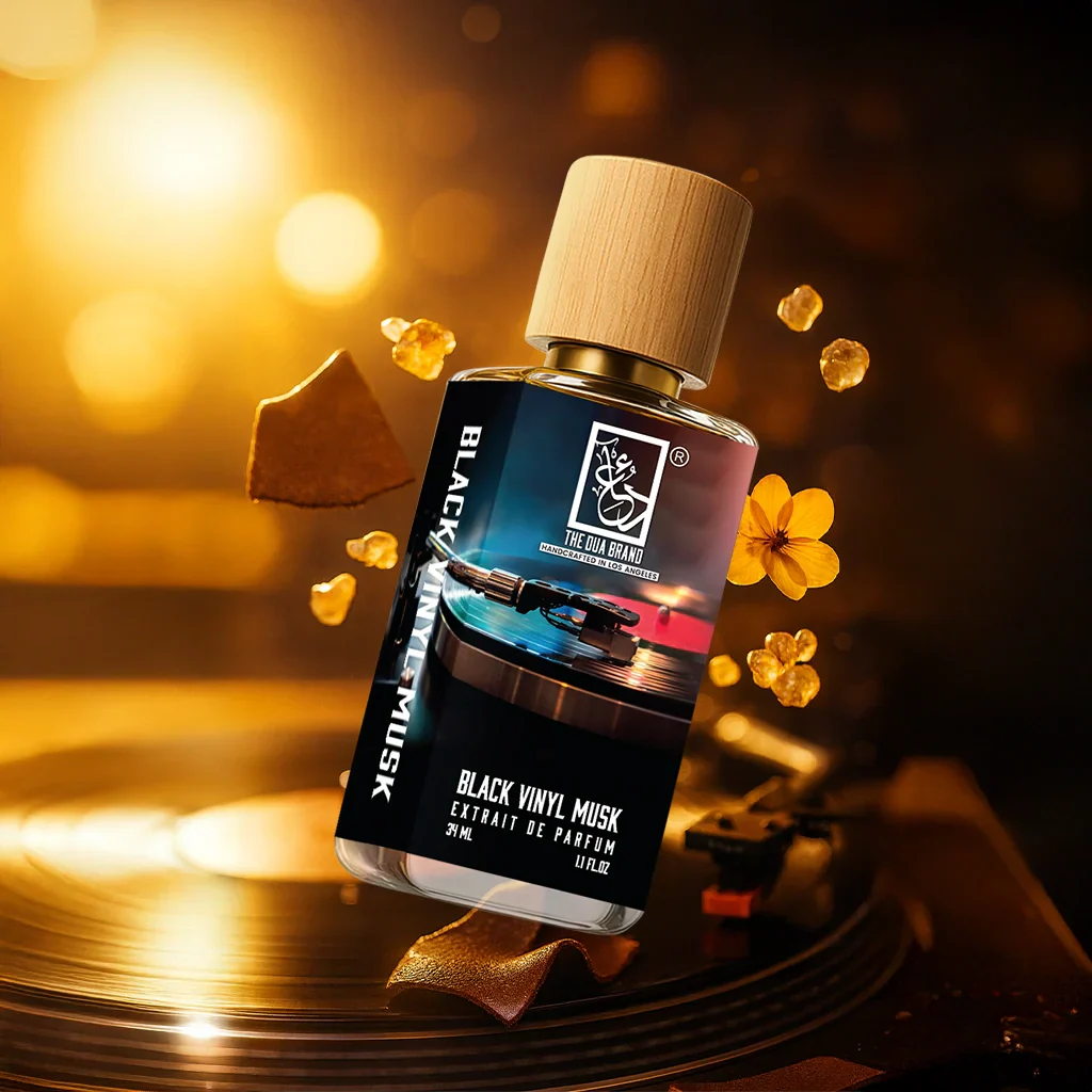 Black Vinyl Musk - Image 2