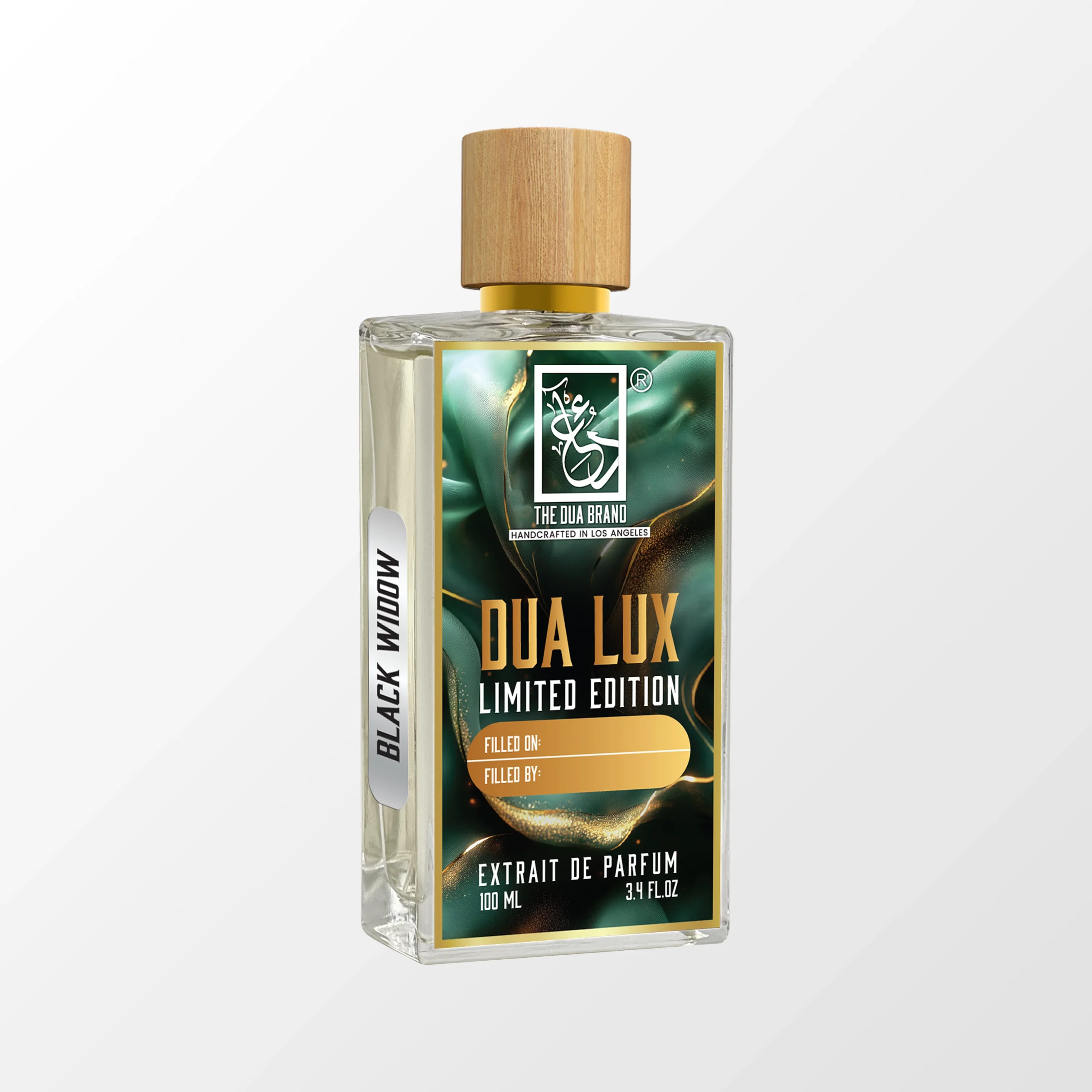Black Widow - DUA LUX 100ML - Image 2