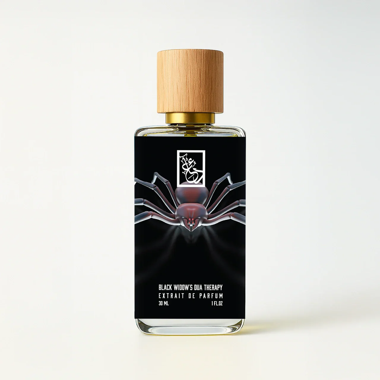Black Widow's Dua Therapy