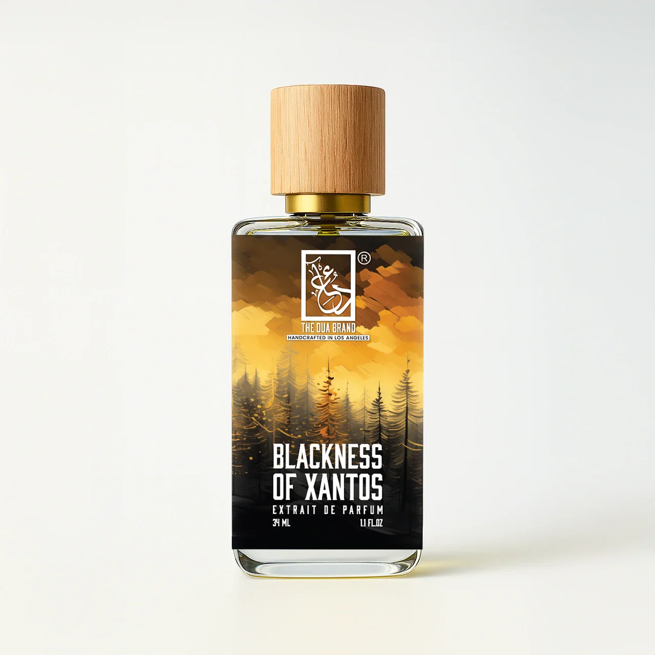 Blackness Of Xantos