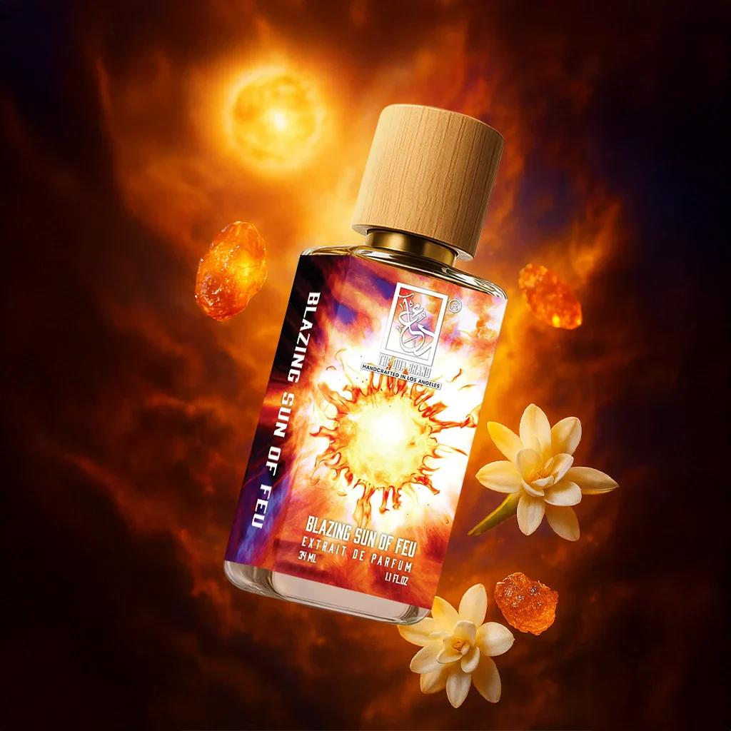 Blazing Sun of Feu - Image 2