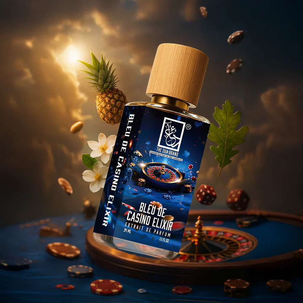 Bleu De Casino Elixir - Image 2